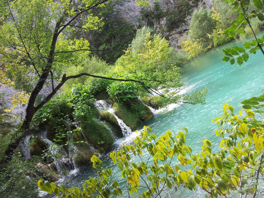 Guest House Family Varda Plitvice Lakes Plitvicka Jezera Bagian luar foto