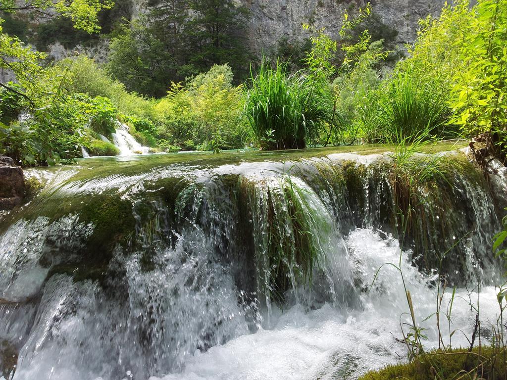 Guest House Family Varda Plitvice Lakes Plitvicka Jezera Bagian luar foto